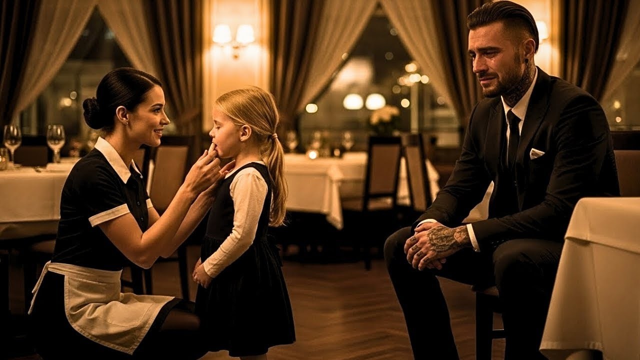 21 Doctors Failed to Restore the Mafia Boss’s Daughter’s Voice — Then a Waitress Did the Impossible