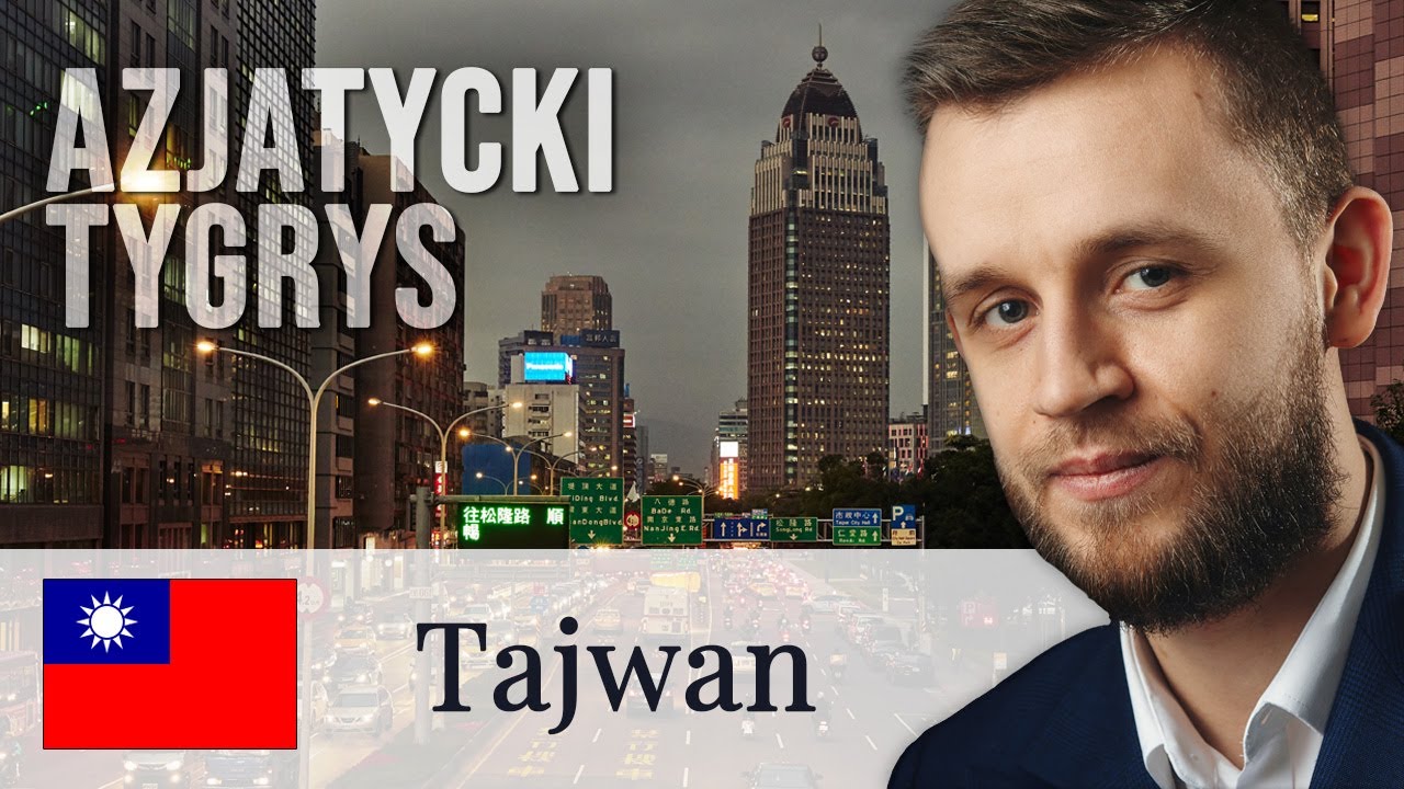 Tajwan - Wyspa technologii | TEN ŚWIAT JEST NASZ ODC. 02