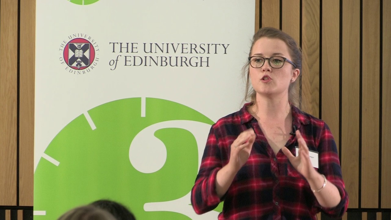 Issy MacGregor - Meiotic Recombination: The Great Genetic Bake Off