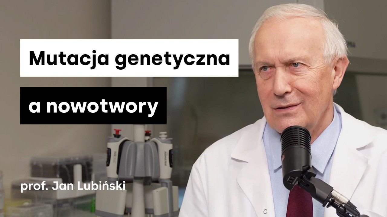 Czy mutacja automatycznie oznacza zachorowanie?