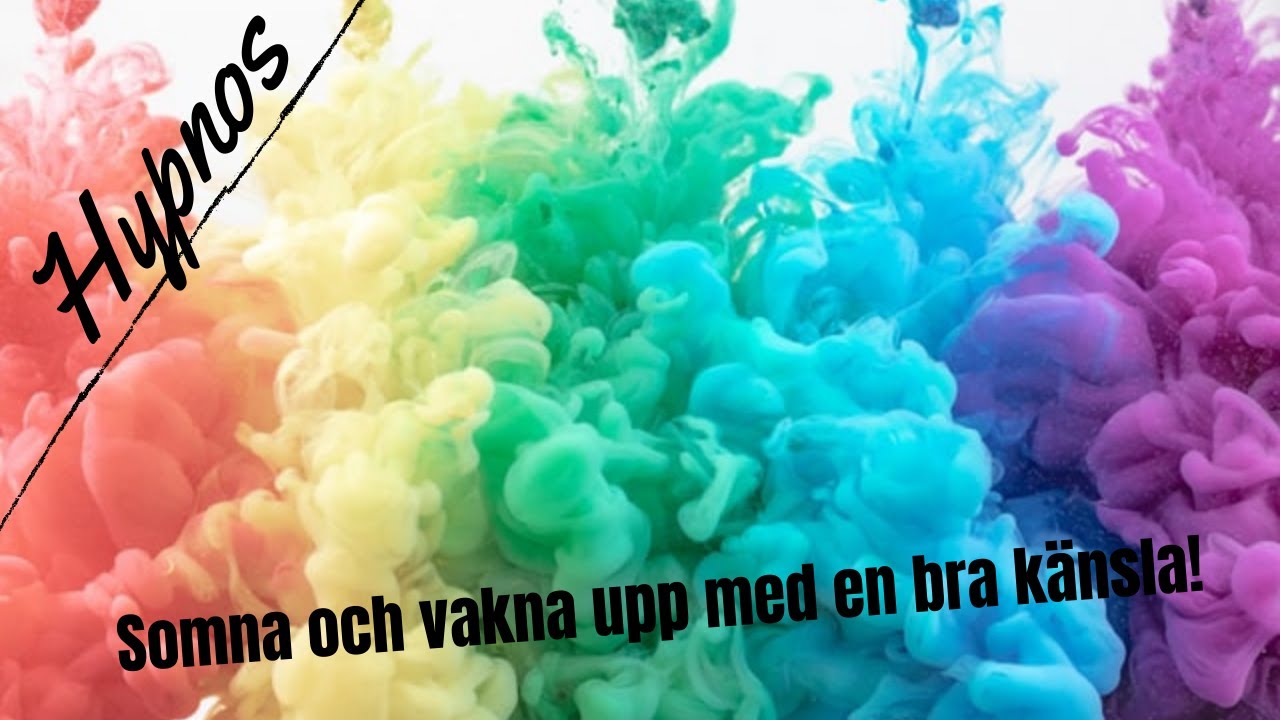 Hypnos för att somna och vakna upp med en bra känsla - Delta vågor - Lång version