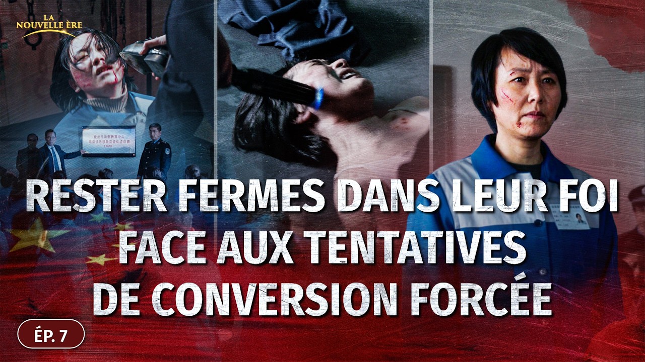 Rester fermes dans leur foi face aux tentatives de conversion forcée