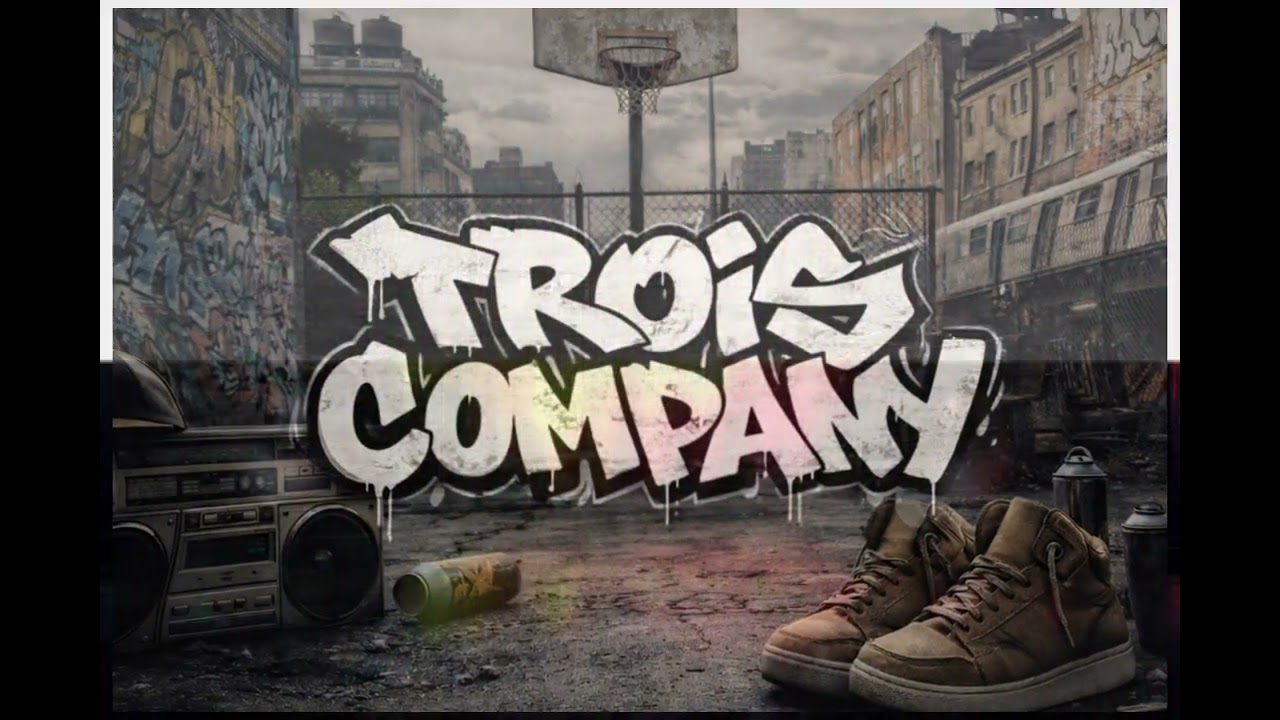 TROIS COMPANY HIPHOP v6