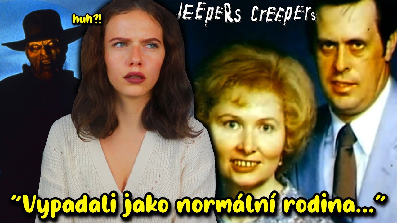Rodinná tragédie inspirovala hororovou klasiku Jeepers Creepers | Just Justýna