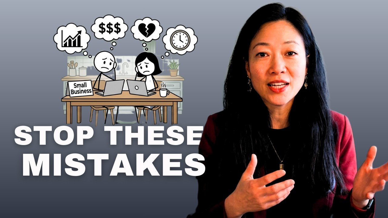Running a Business With Your Partner? Here's What Most Couples Get Wrong
