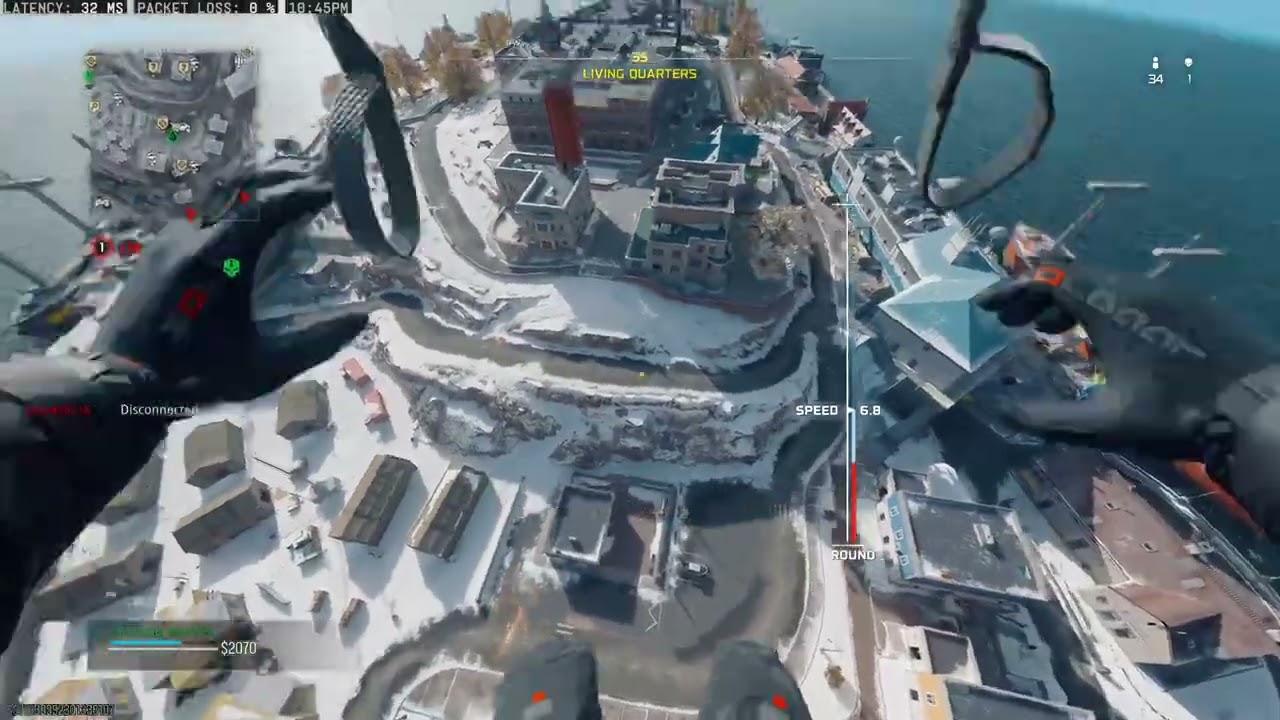 Warzone lobbies to sweaty for me question.😱😱 (Part 6/9)