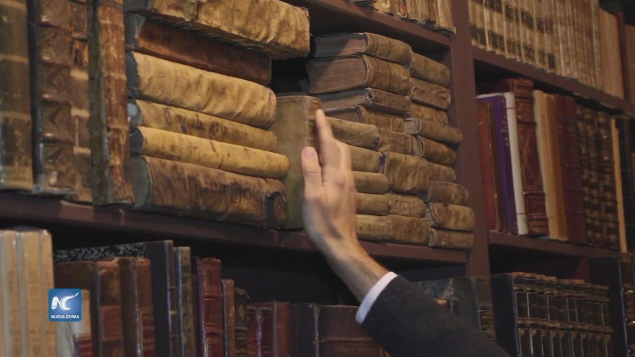 Custodia el pasado una librer&iacute;a en Buenos Aires
