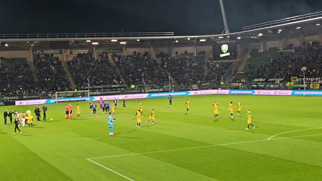 Ado Cambuur 16 januari 2026
