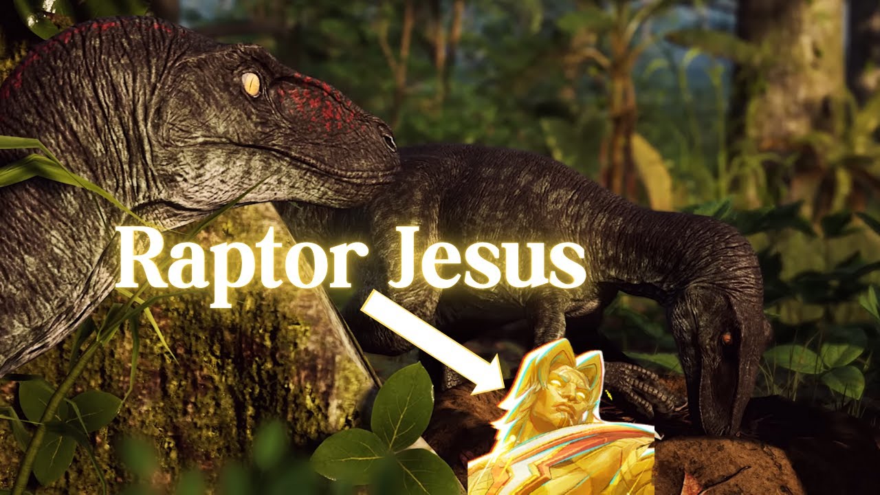 Omni Hunts - How We Hatched The Perfect Raptor On The Isle...