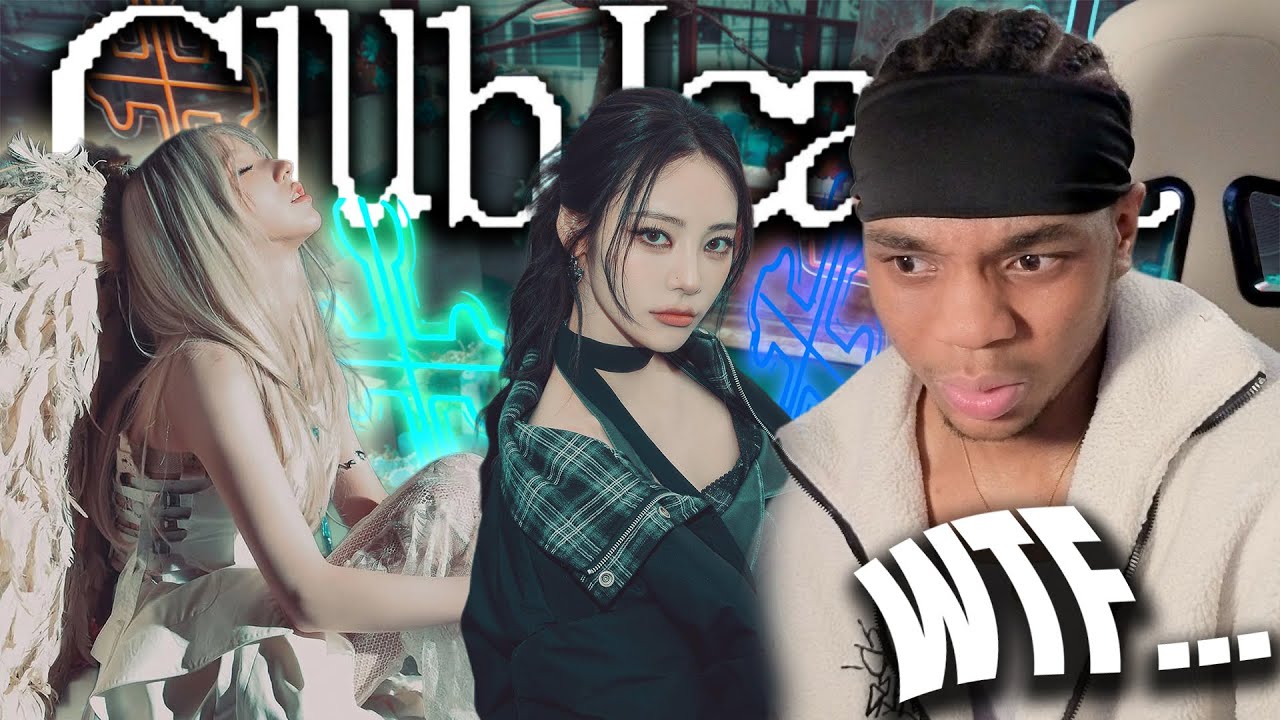 ARTMS 'Club Icarus' Album Reaction [WHAT THE...]