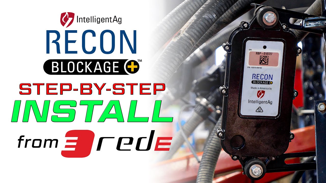 Recon Blockage Plus System | Installation Tutorial