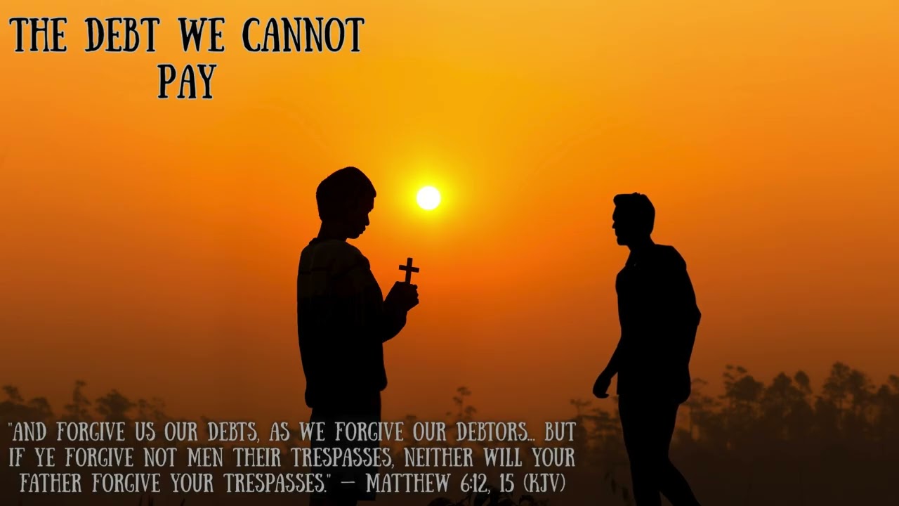 The Debt We Cannot Pay
