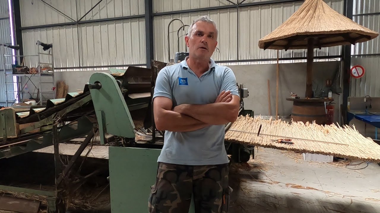 24.8.20 - Jean-Richard Matival le dernier Sagneur de Camargue