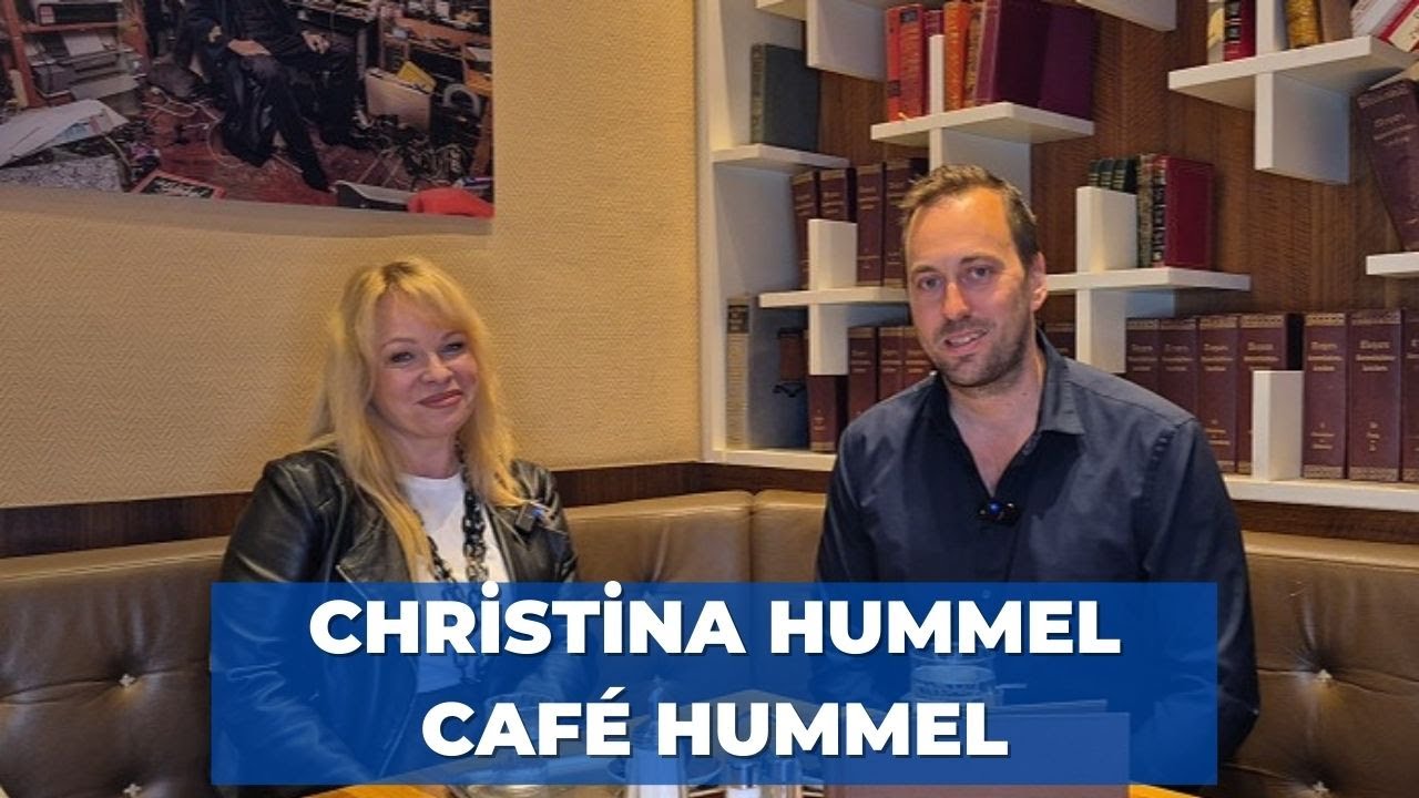 90 Jahre Café Hummel - Christina Hummel über ihr Erfolgsrezept in der Gastronomie