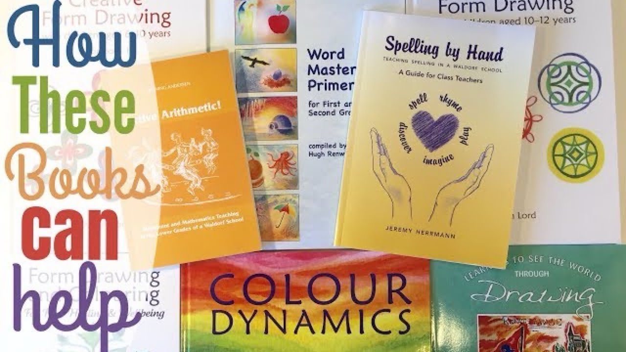 DETAILED Waldorf BOOK HAUL + I LOVE These Books!!!