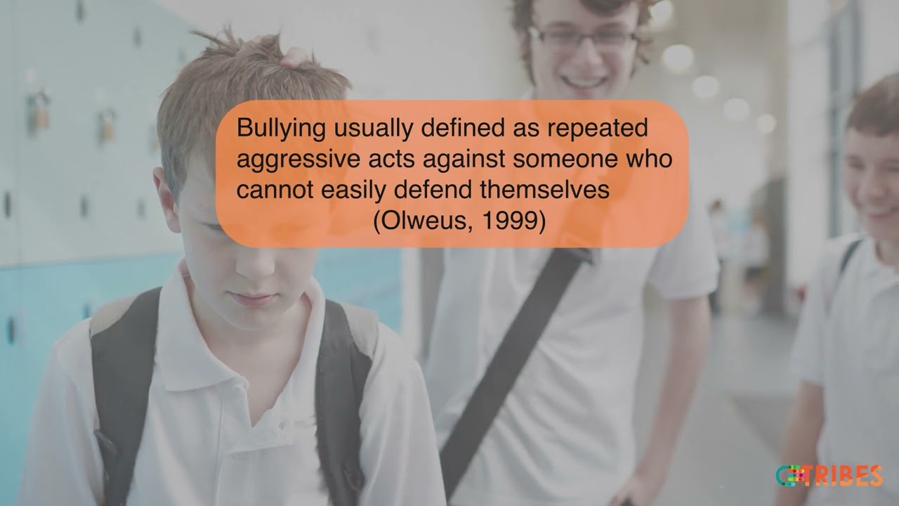 TRIBES - Migration and Bullying