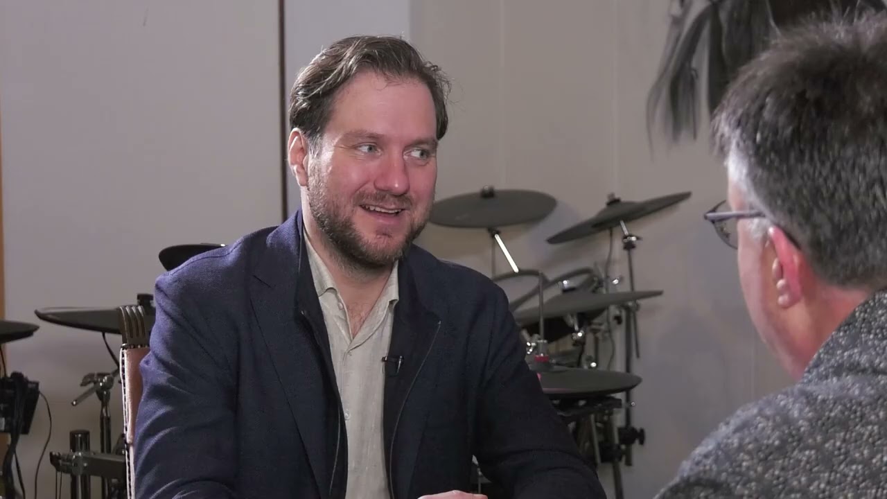 RTL7 , Ondernemerslounge. Op bezoek bij Maatwerk In Drums