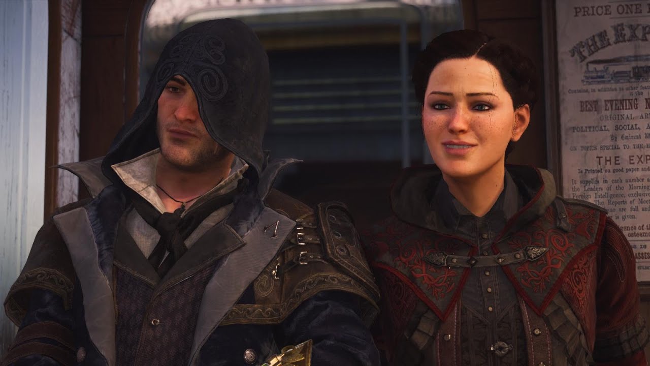 Assassin's Creed: Syndicate 2026 - Mission 1: 
