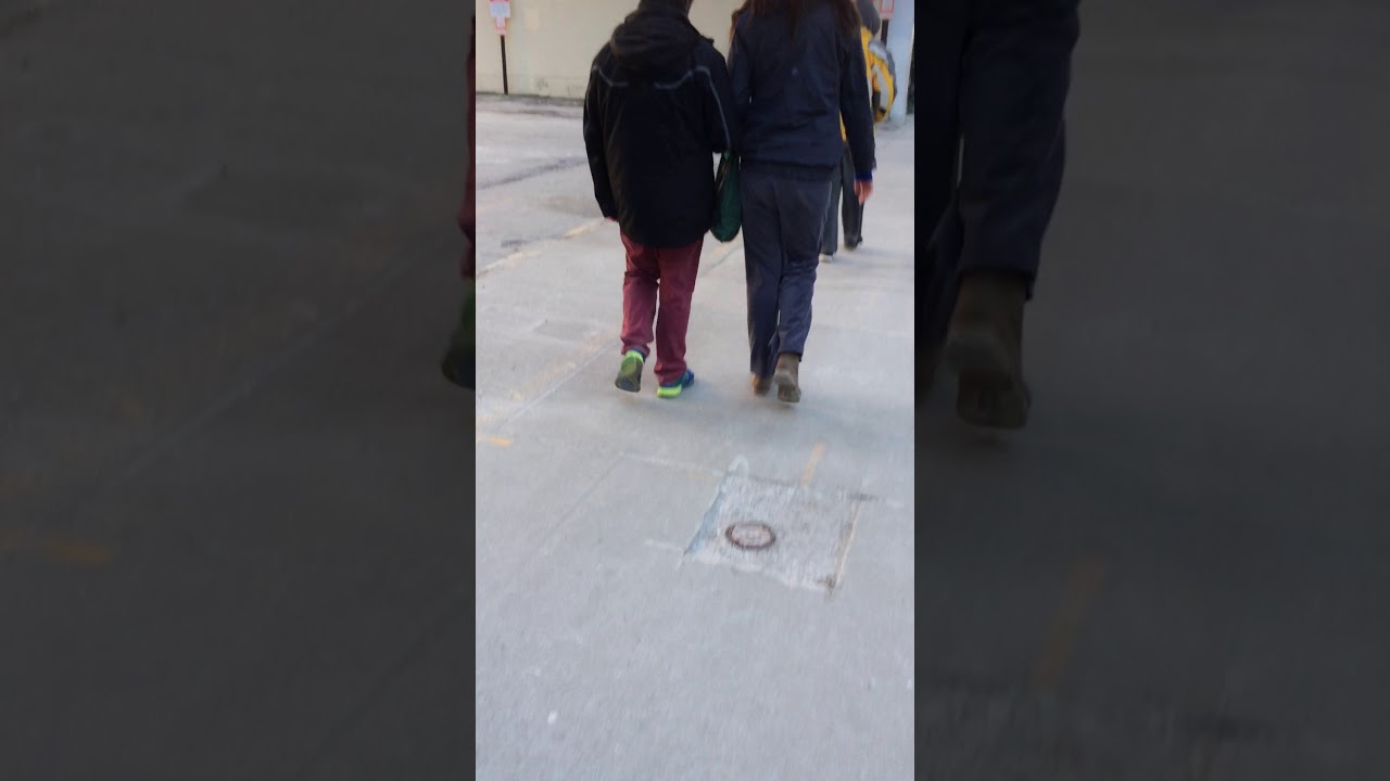 Downtown London Ontario Western University Covid Homeless Lunatic Richmond St Drugs Funshawe college