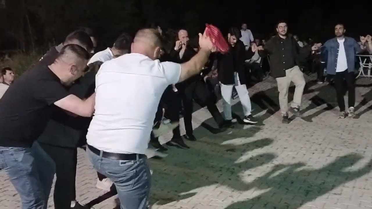 Çorum halayı