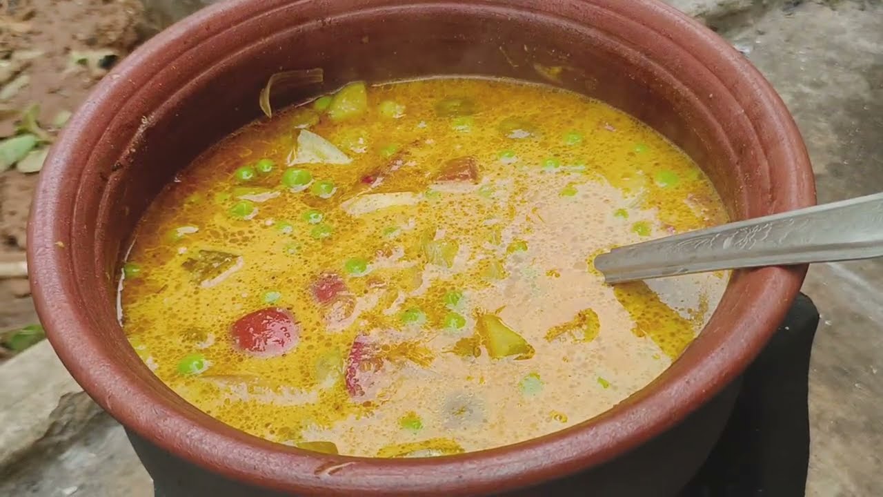 செட்டிநாடு பெஷல் வறுத்த மசாலா குழம்பு/traditional cooking chettinadu