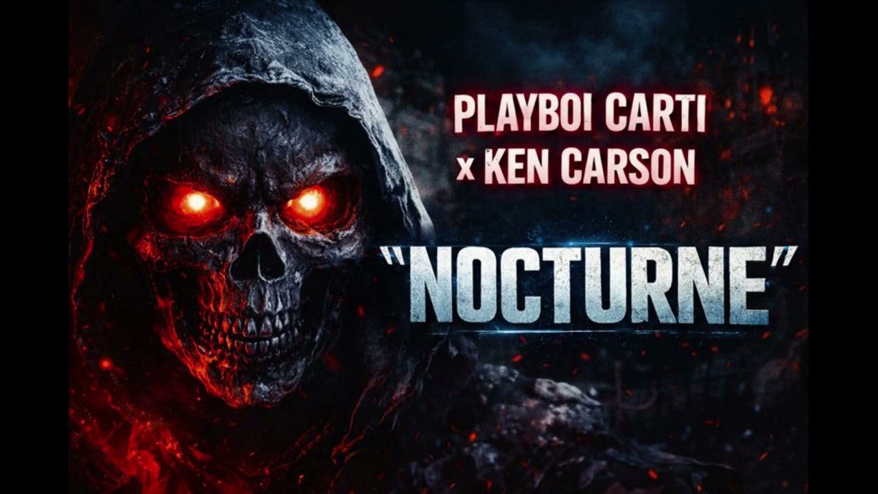 [FREE] Playboi Carti x Ken Carson Type Beat – “NOCTURNE” | Rage Trap