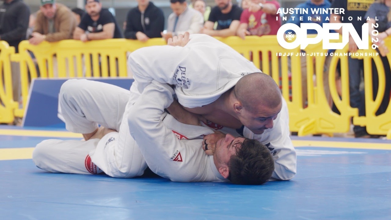 Felipe Costa vs Vítor Peres / Austin Winter Open 2026