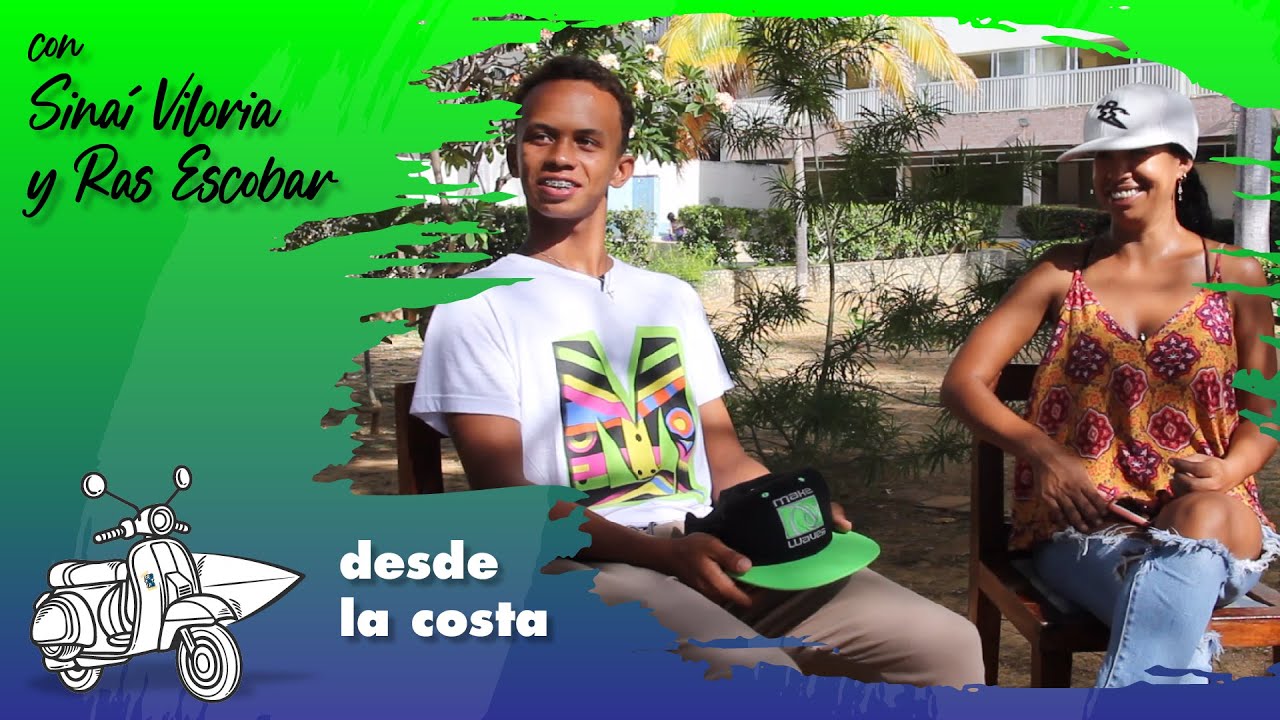 Sinaí Viloria y Ras Escobar