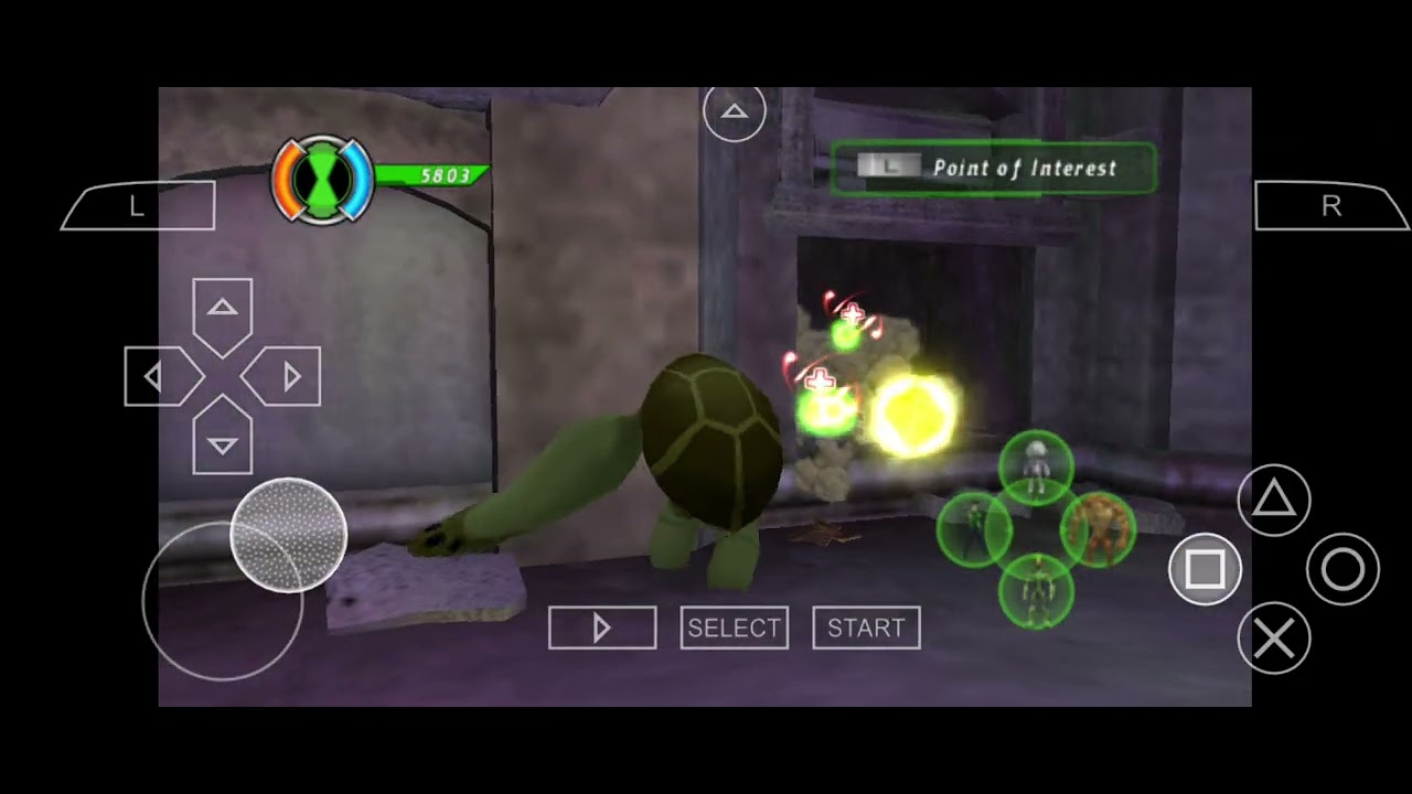  Ben 10 ultimate alien cosmic destruction part 1