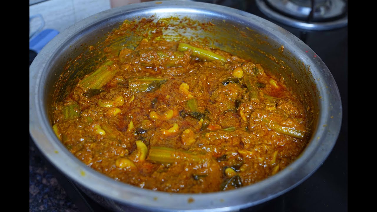 WEDDING STYIE KAJU MULAKADA MASALA GRAVY//THE ULTIMATE FOOD#cookingrecipes #cooking