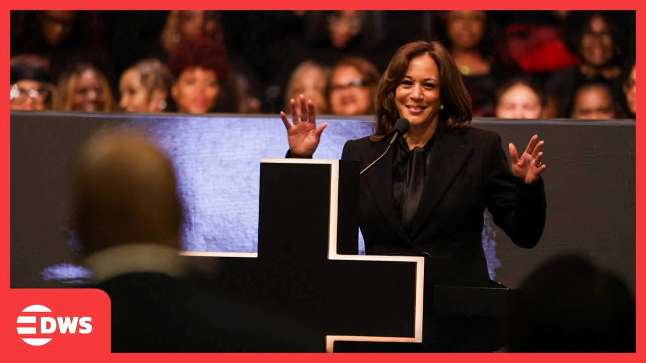 FULL REMARKS: Vice President Kamala Harris Honors Jesse Jackson’s Legacy at Chicago Memorial | AC15