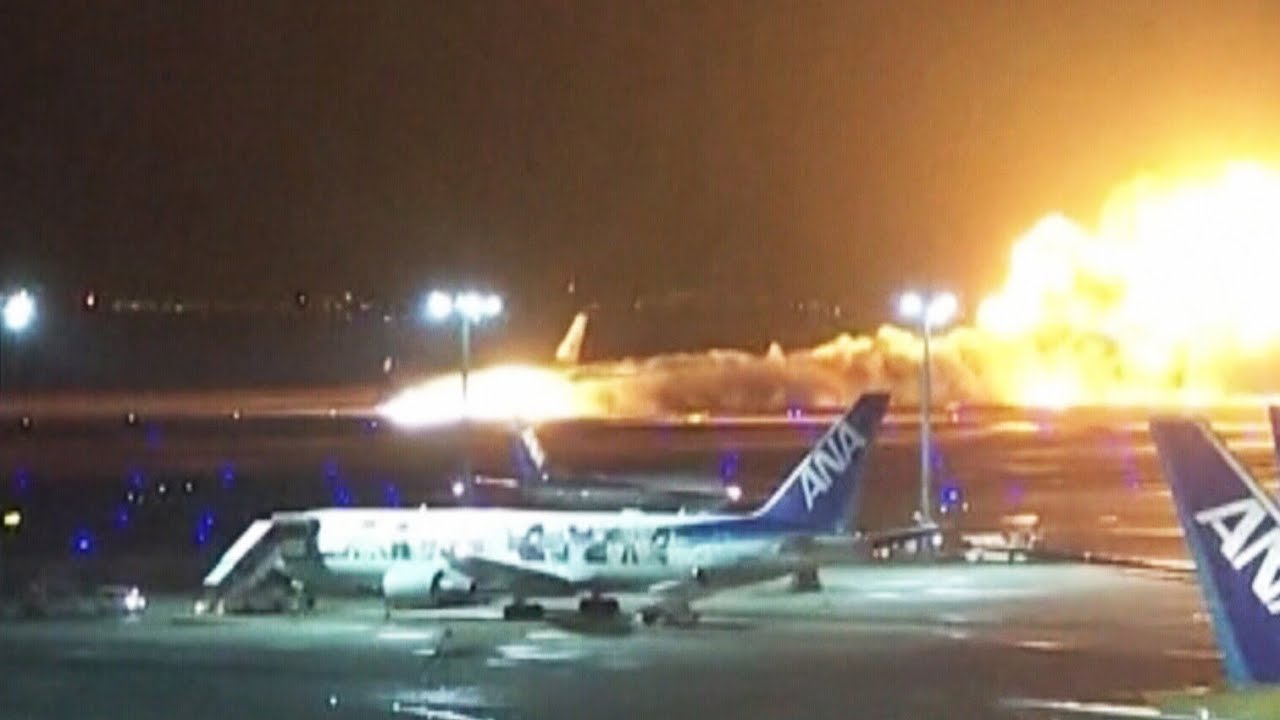 What's known about deadly plane crash at Tokyo airport | CTV News