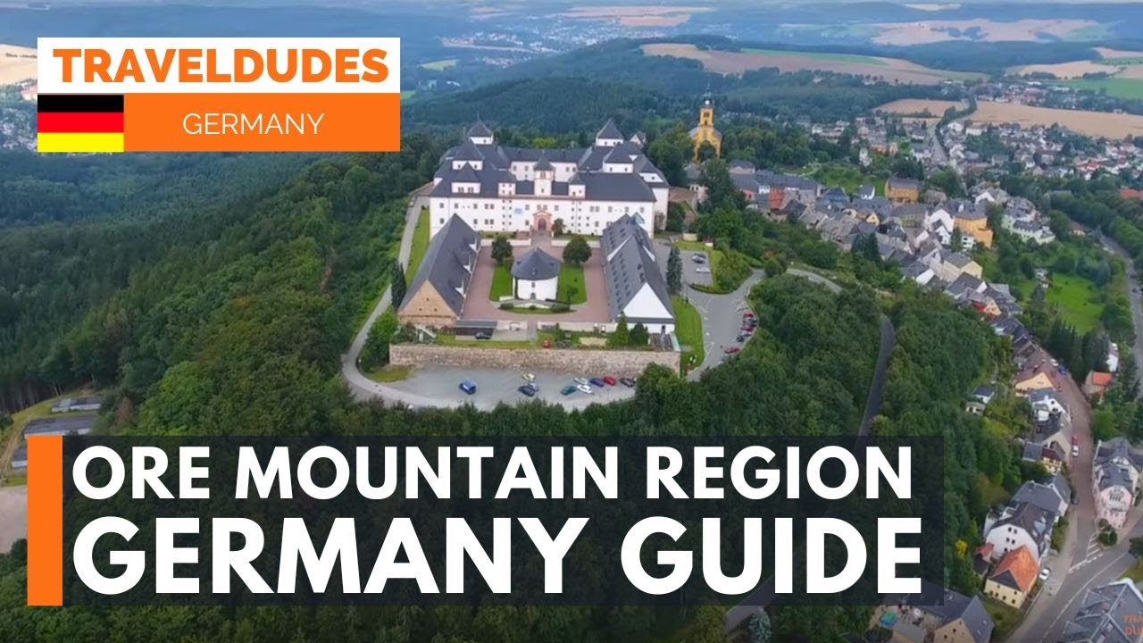 Ore Mountain region of Germany and Erzgebirge [Off the beaten track in Germany]