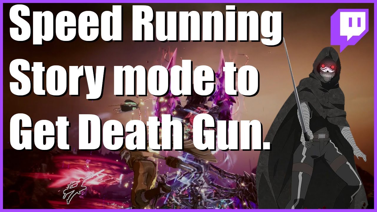 PLAYING THE GAME UNTIL I UNLOCK DEATH GUN. [Vod 09/30/24]