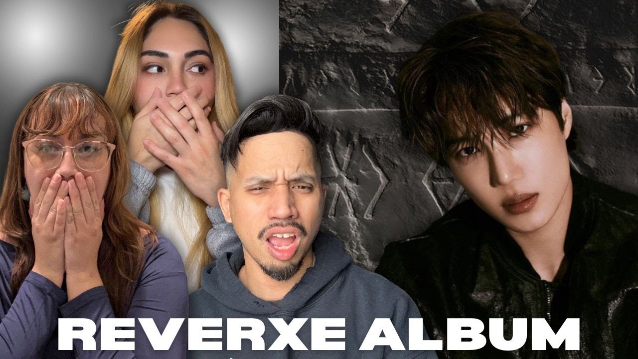 EXO “REVERXE” Full Album Reaction | No Skips, Vocals, Production & First Impressions