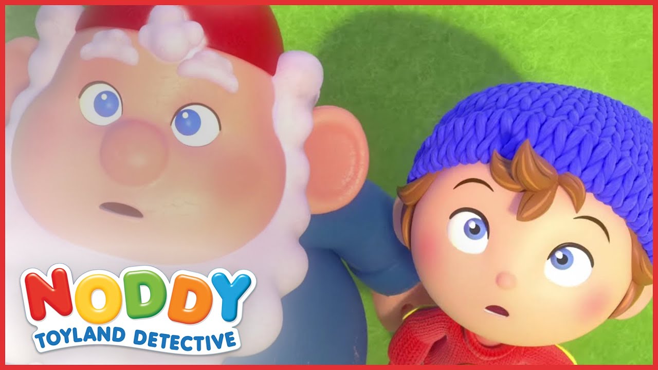 The Case of the Toyland Mischief Maker | Noddy Detective | Full Episode | Cartoons for Kids