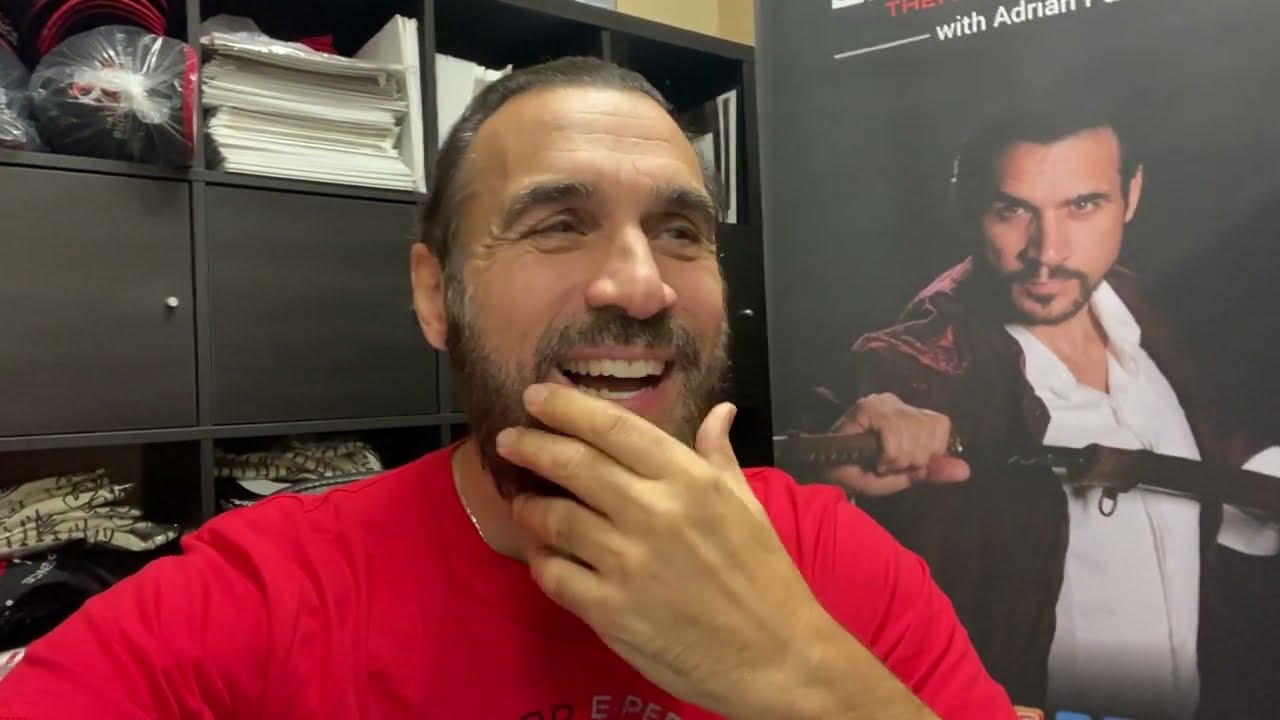 The Meaning of Life | Adrian Paul's Random Thoughts