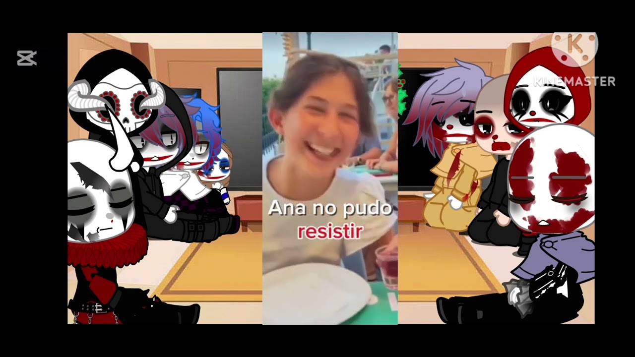 los payasos de la dew wep reaccionan a sus tiktok parte 10 parte 11????