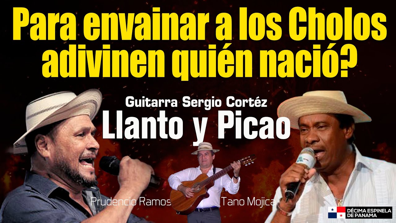 Prudencio Ramos vs Tano Mojica N° 813  ( PARA ENVAINAR A LOS CHOLOS)