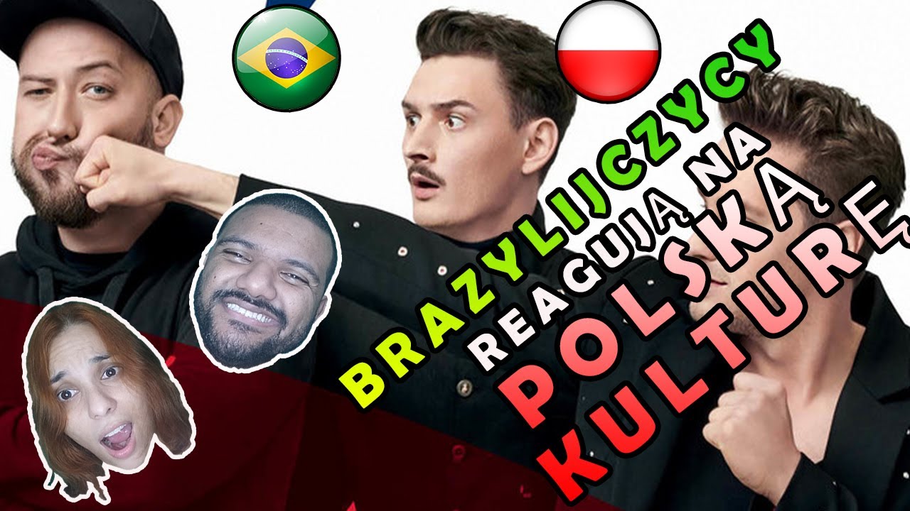 Męskie Granie Orkiestra 2018 - Brazylijczycy reagują