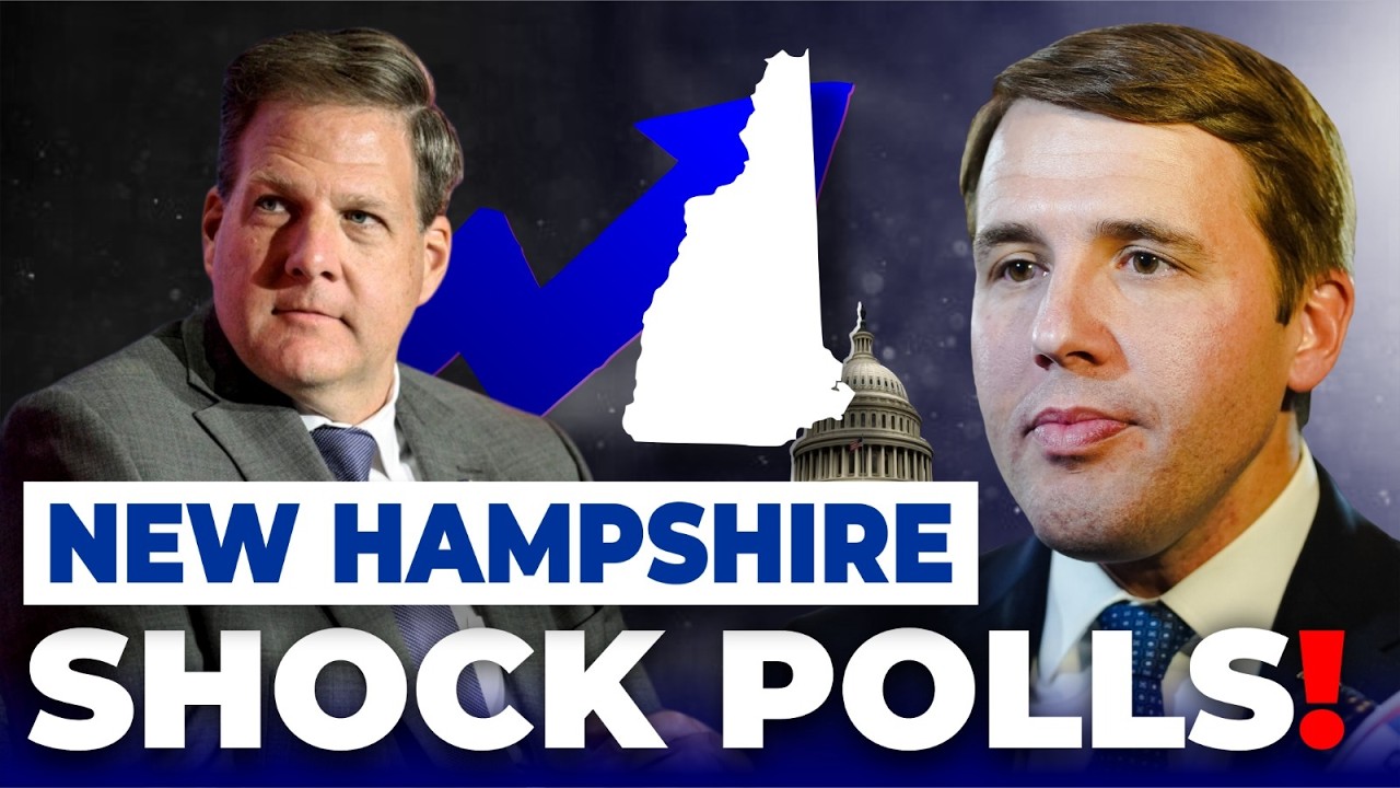2026 New Hampshire Senate Race: Shocking Poll Numbers Revealed!