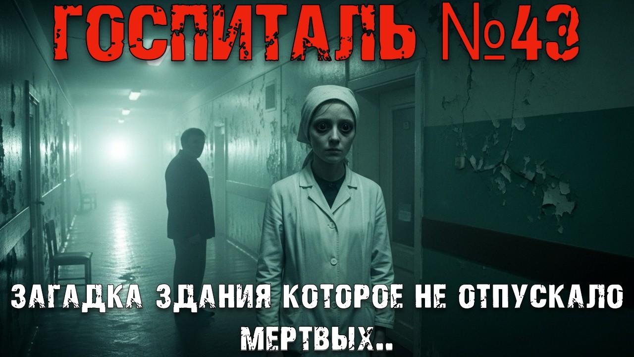 Архангельский госпиталь: загадка, которую не дано разгадать