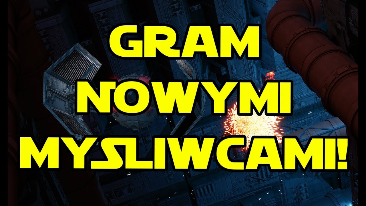 STAR WARS BATTLEFRONT LATAM B-EINGIEM, Y-WINGIEM ORAZ TIE NOWYMI!