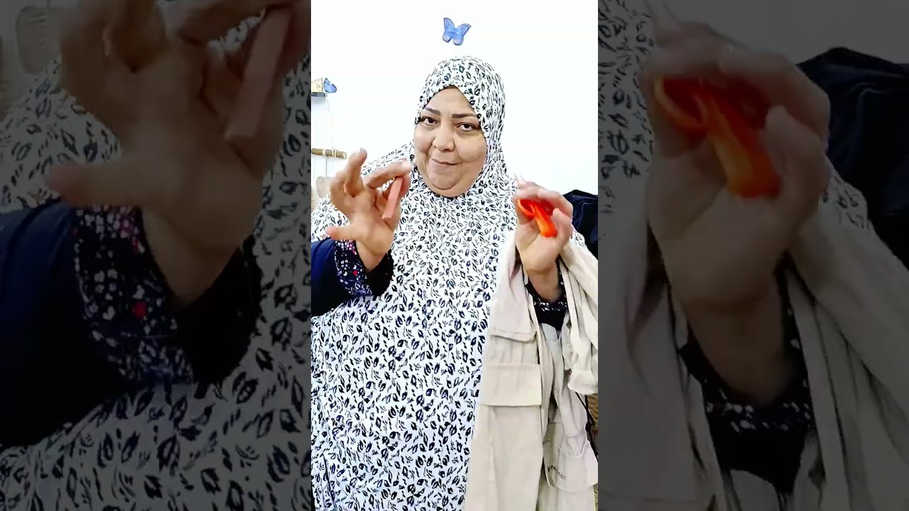 حبايب ♥️♥️ ام حازم 
