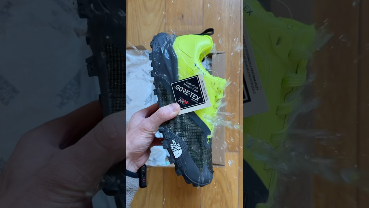 The North Face Offtrail TR GORE-TEX  💦⚡️ 