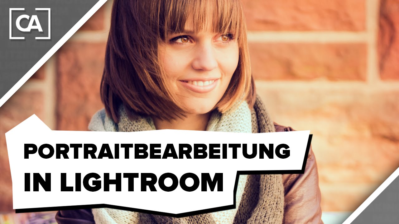 Portrait in Lightroom bearbeiten - caphotos.de
