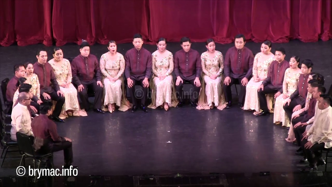 Madz-I'll Never Fall in Love Again-Pasinaya 2018