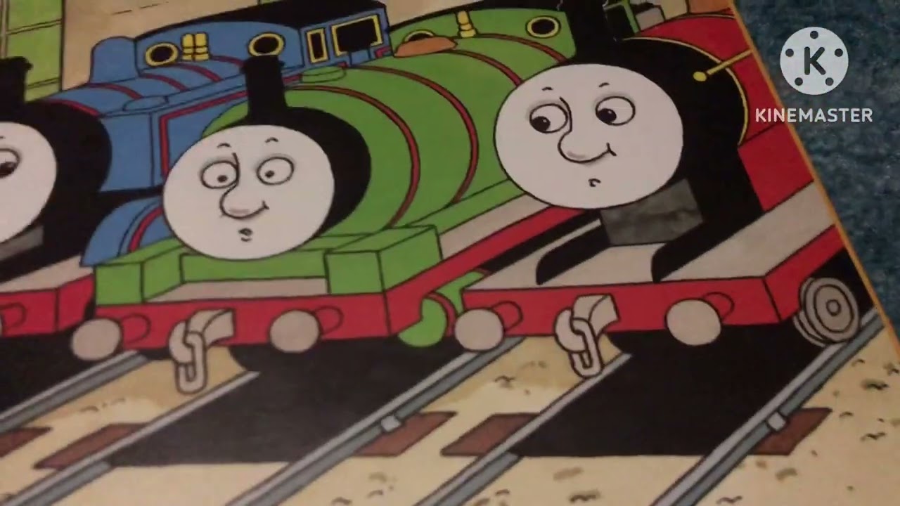 My Thomas book collection (As of September 2024)