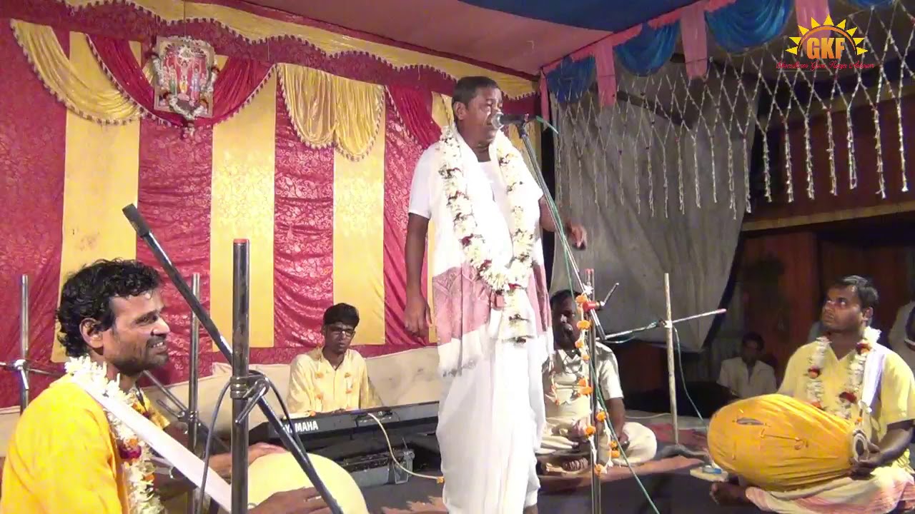 শ্যামসুন্দর দাস //জয়দেব পদ্মাবতীর  নতুন লীলা শ্রবণ করুন