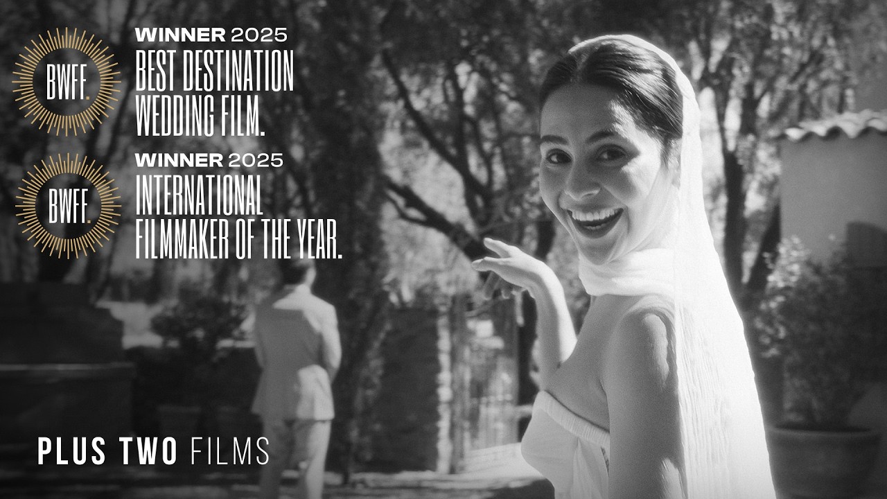 ''mark my words, I am going to marry that guy'' - wedding film